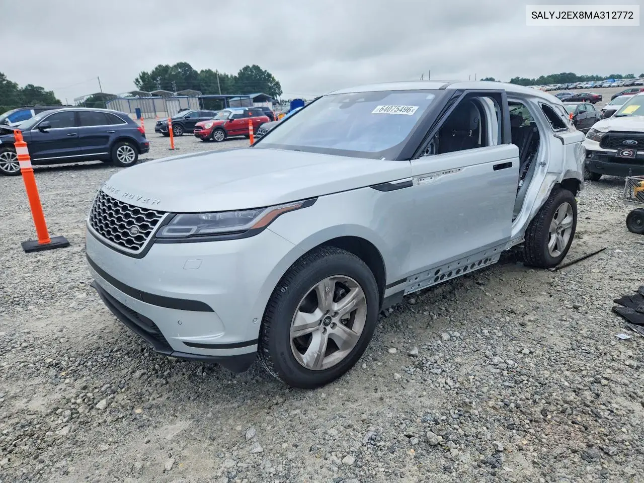 2021 Land Rover Range Rover Velar