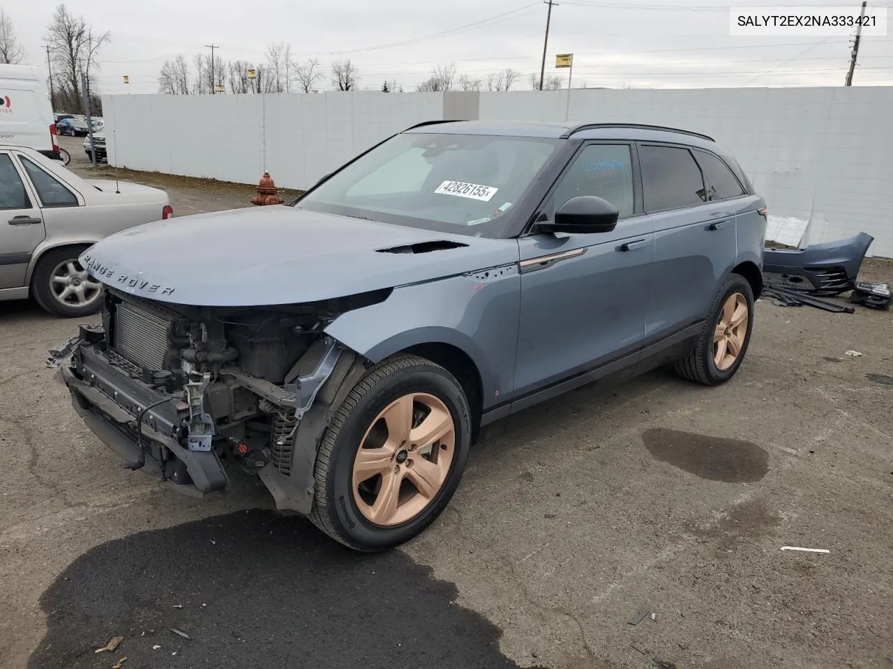 2022 Land Rover Range Rover