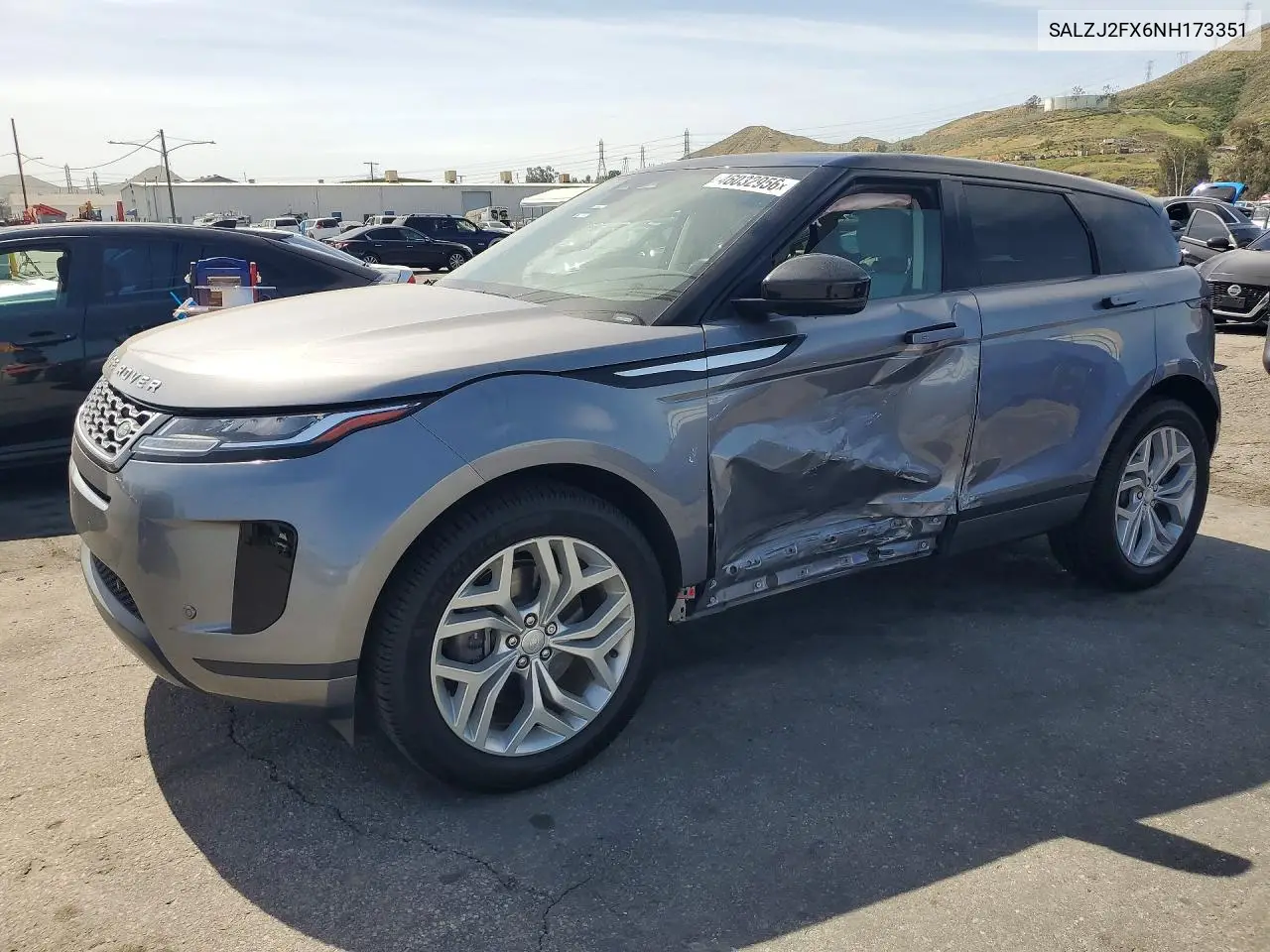 2022 Land Rover Range Rover