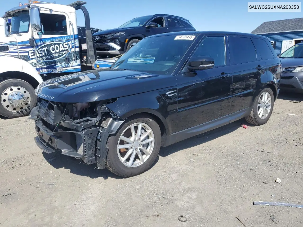 2022 Land Rover Range Rover