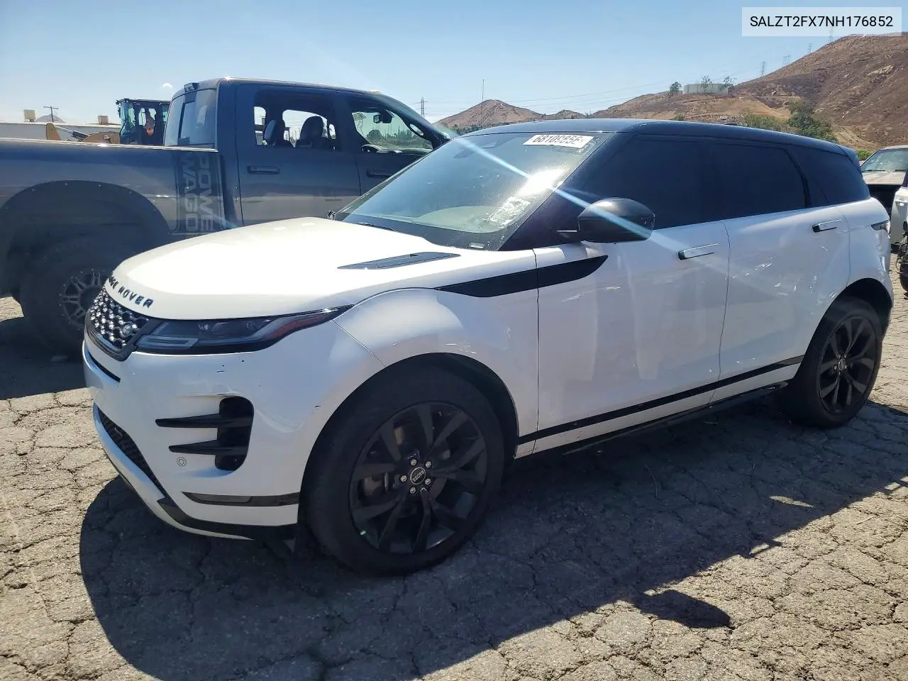 2022 Land Rover Range Rover