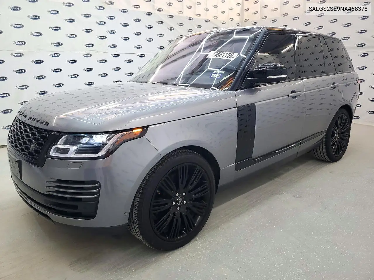 2022 Land Rover Range Rover