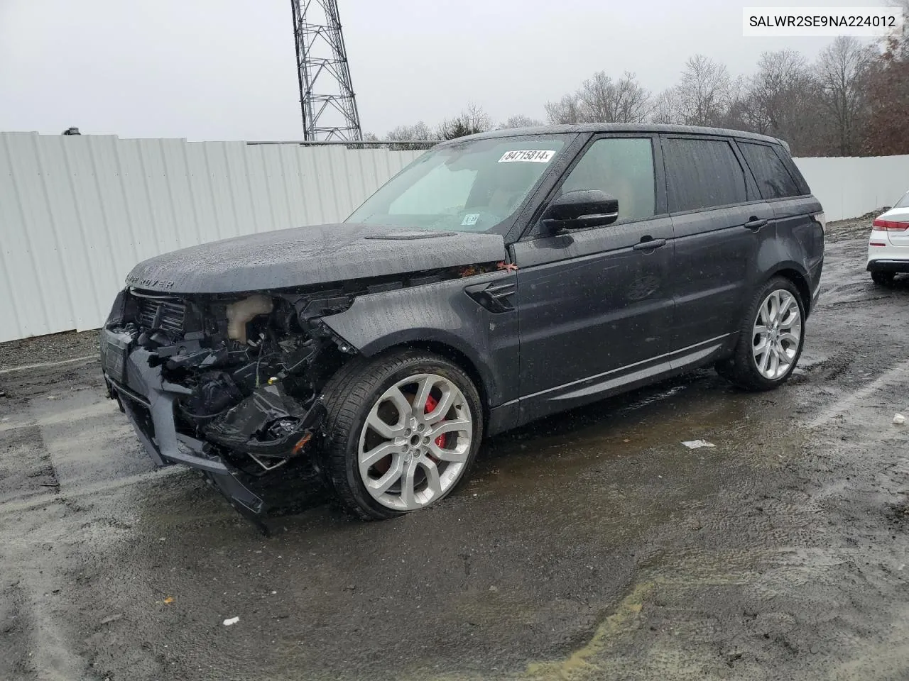 2022 Land Rover Range Rover