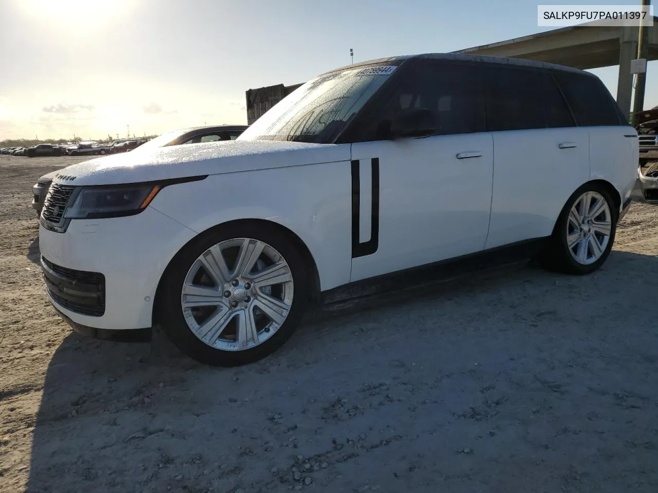 2023 Land Rover Range Rover
