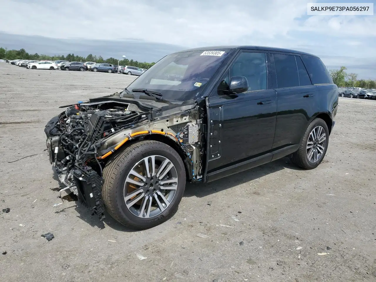 2023 Land Rover Range Rover