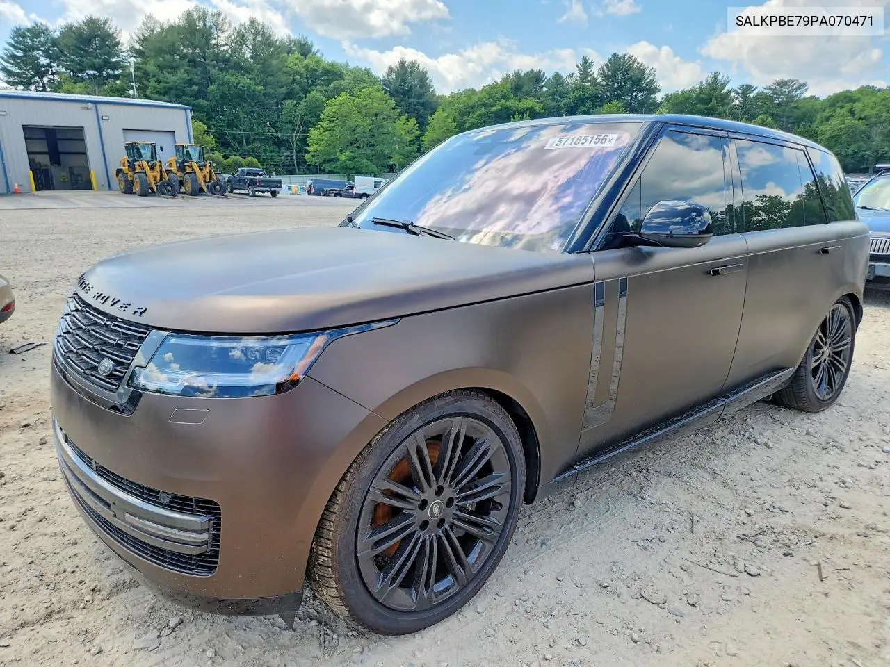 2023 Land Rover Range Rover