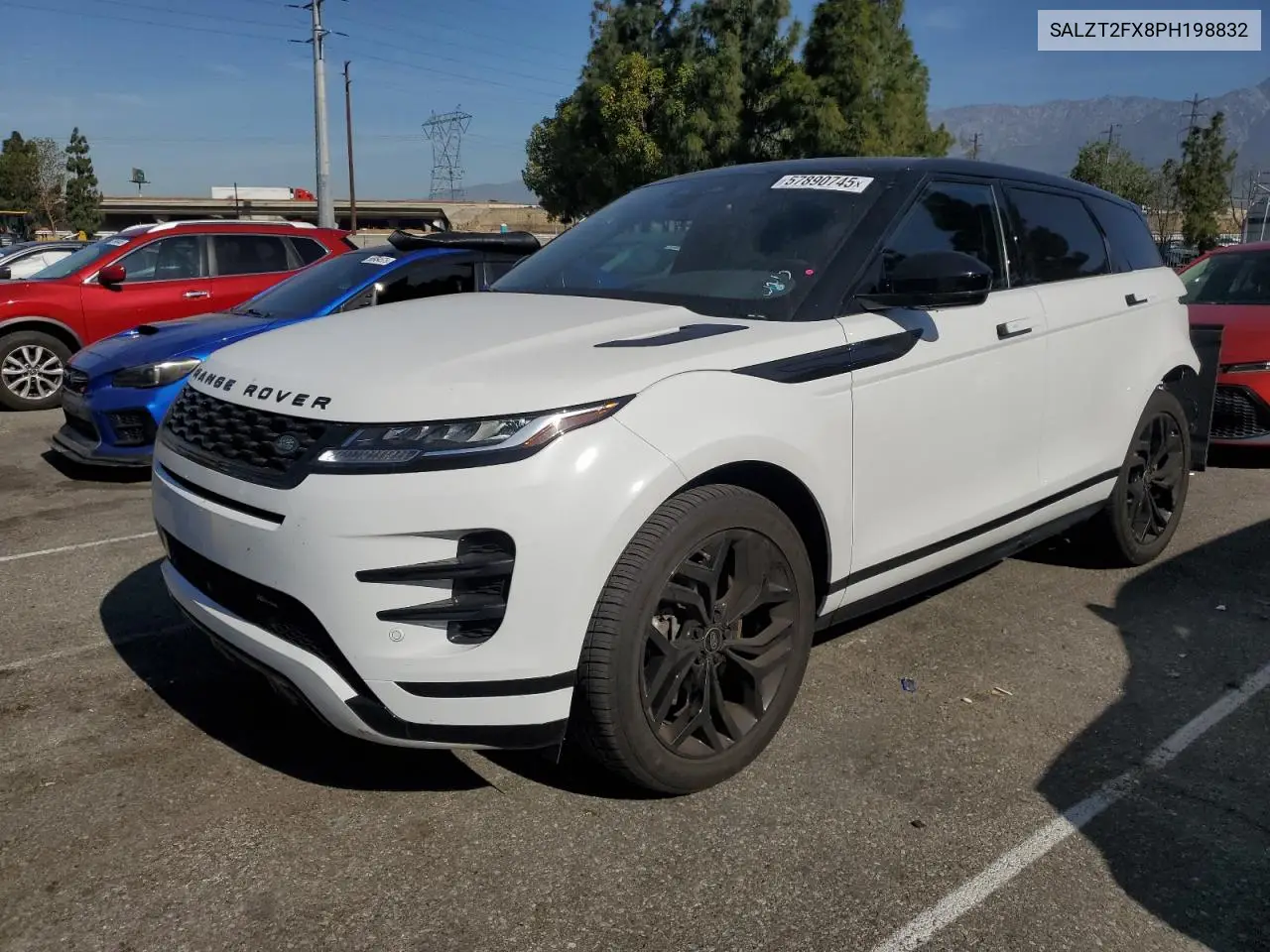 2023 Land Rover Range Rover