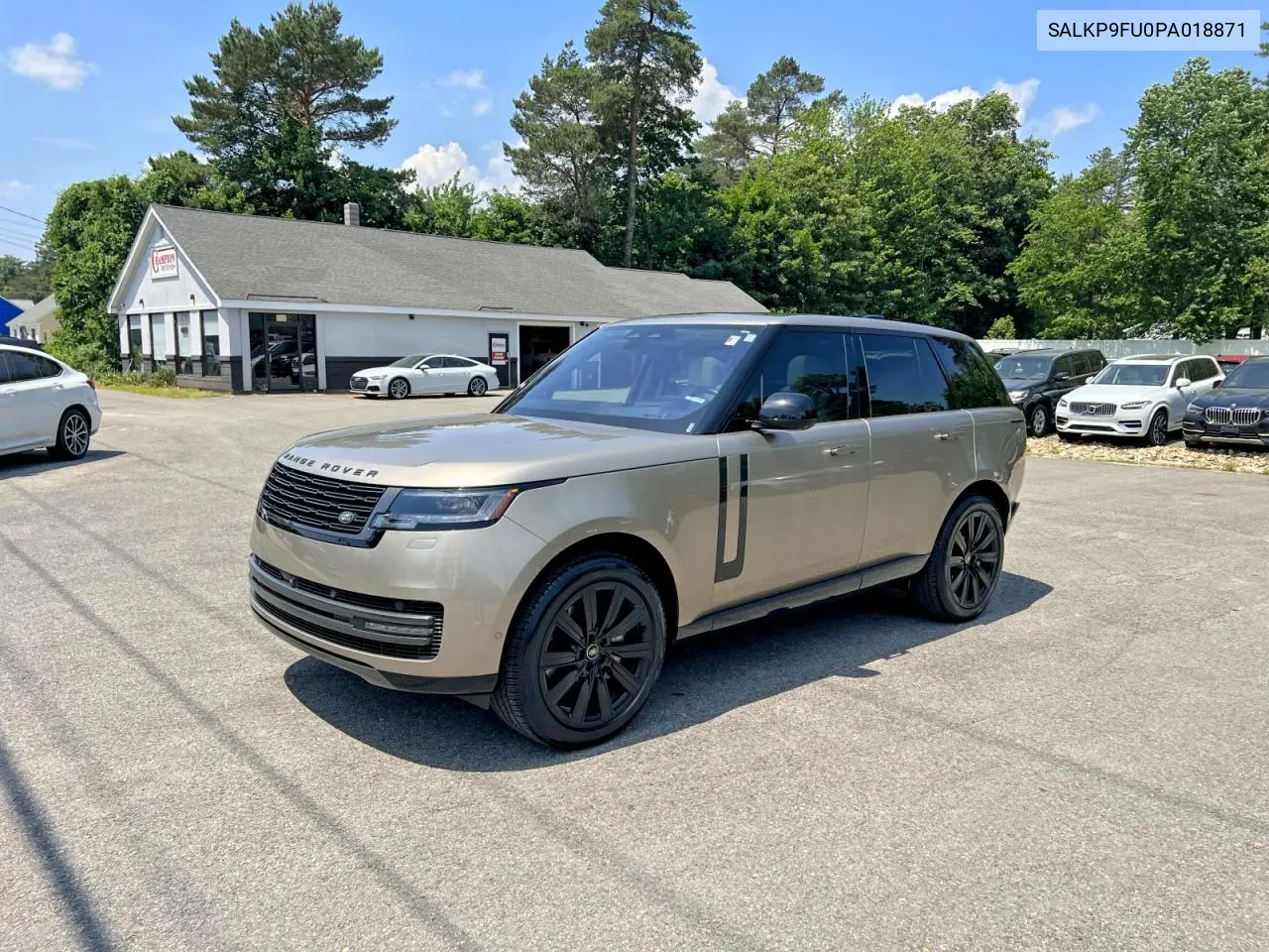 2023 Land Rover Range Rover
