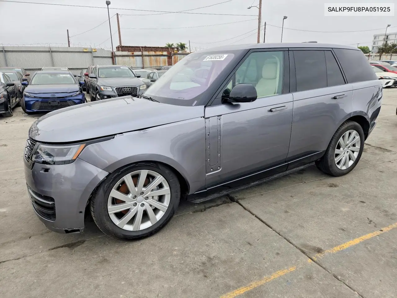 2023 Land Rover Range Rover