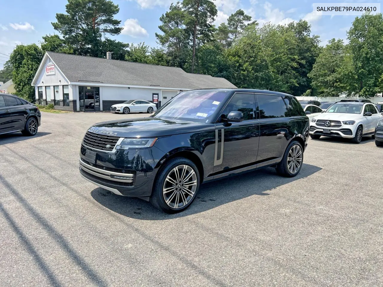 2023 Land Rover Range Rover