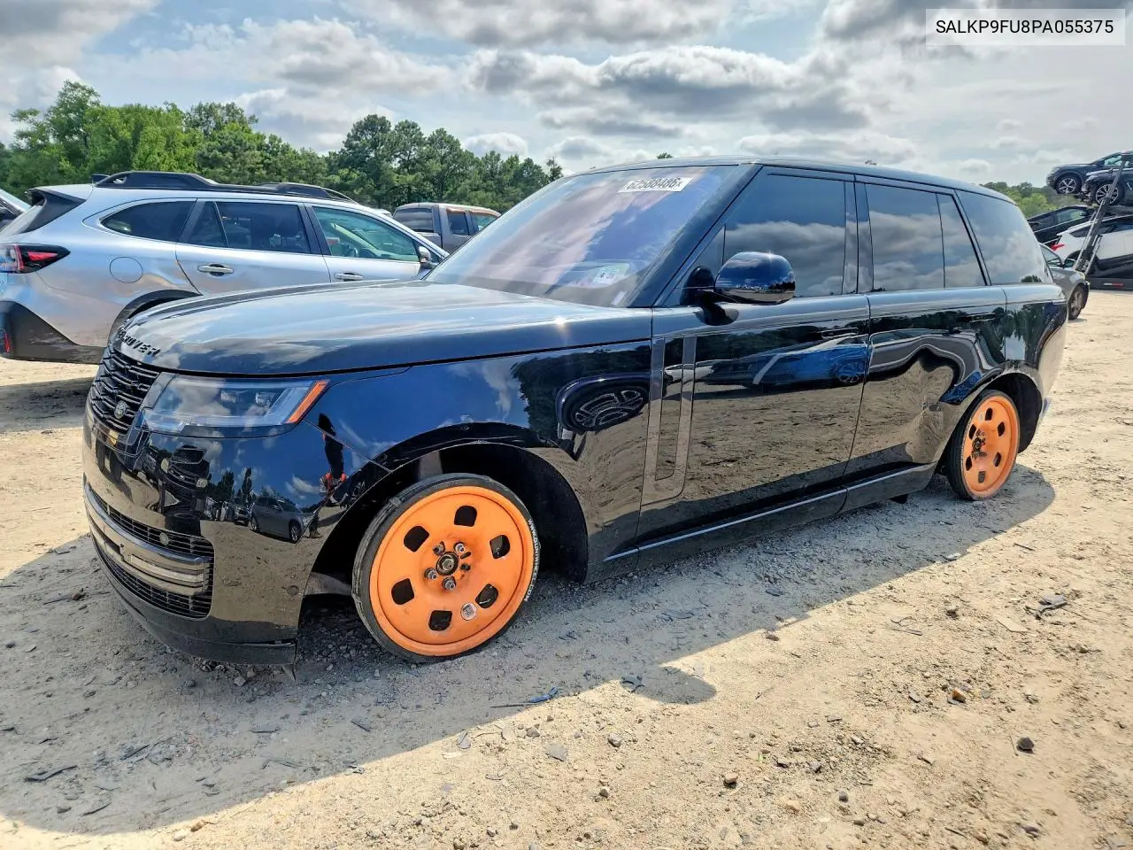 2023 Land Rover Range Rover