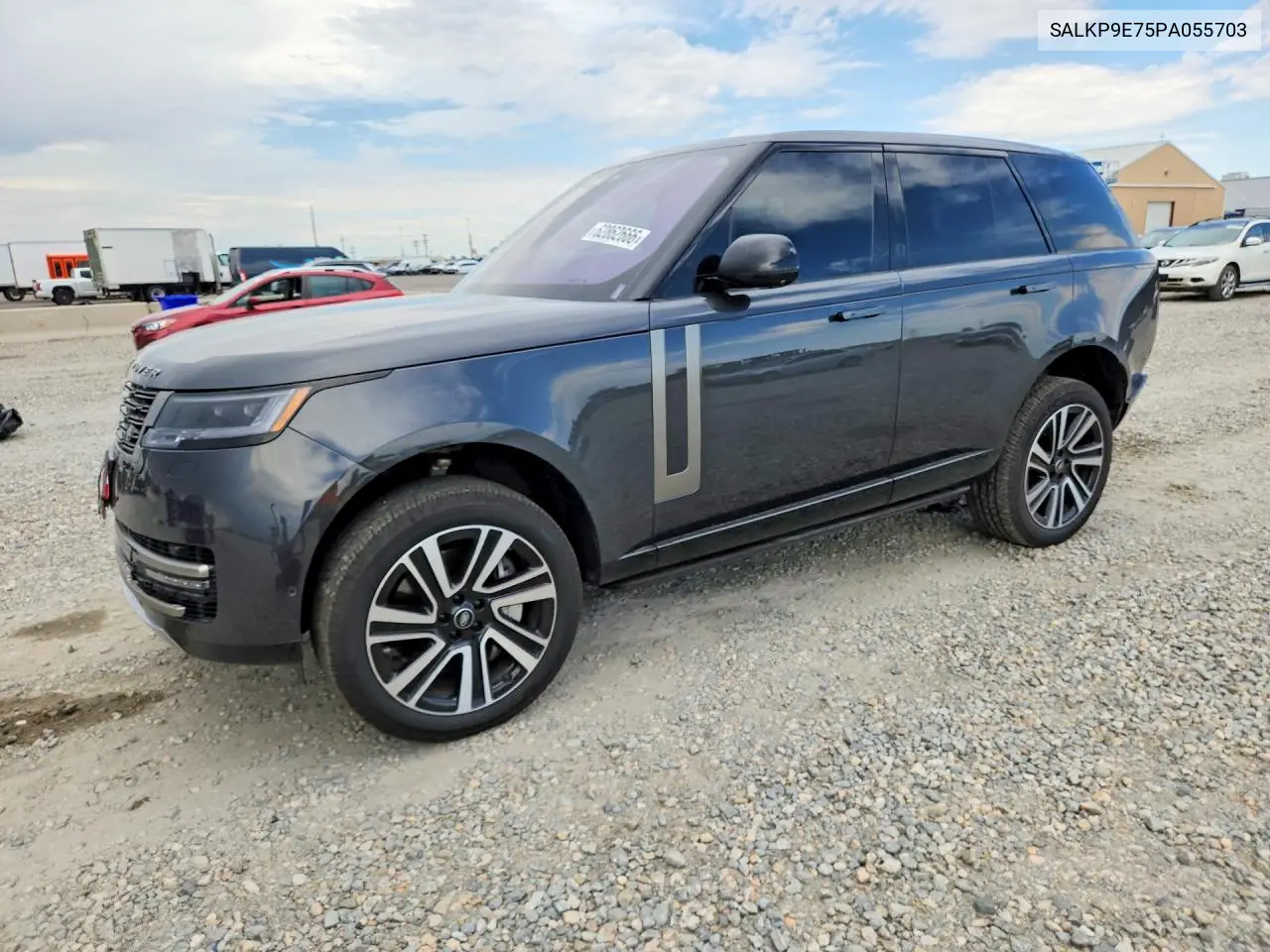 2023 Land Rover Range Rover