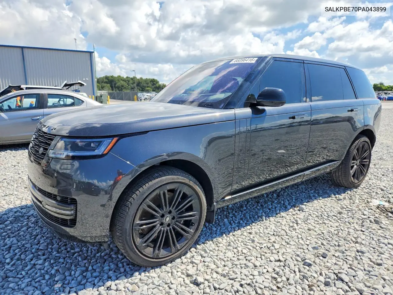 2023 Land Rover Range Rover