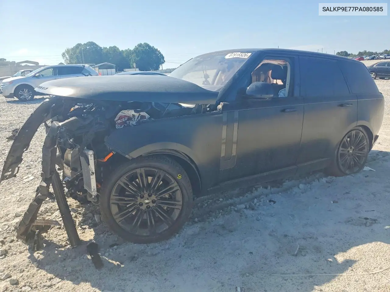 2023 Land Rover Range Rover