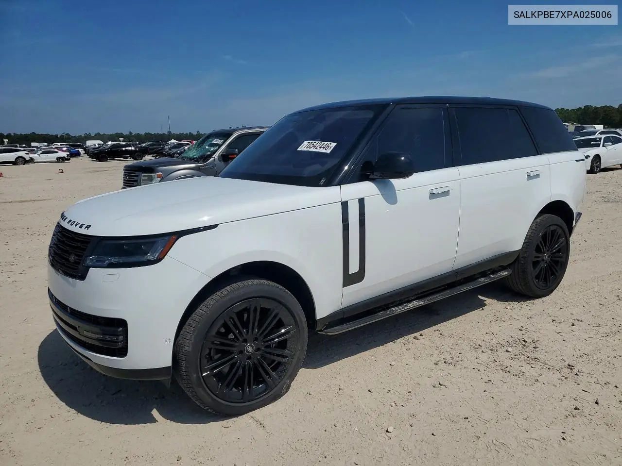 2023 Land Rover Range Rover
