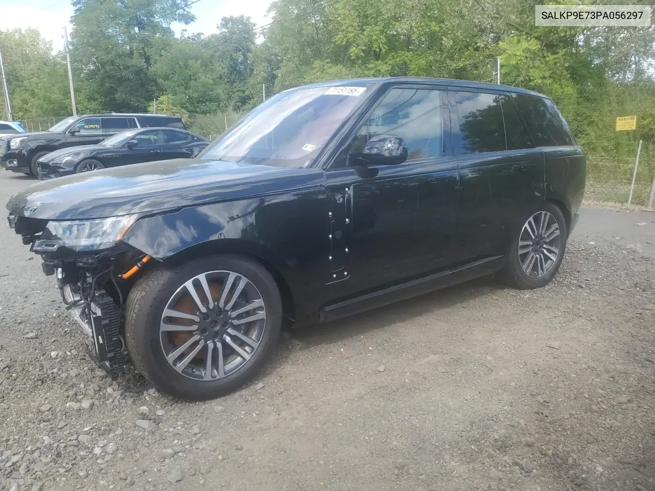 2023 Land Rover Range Rover