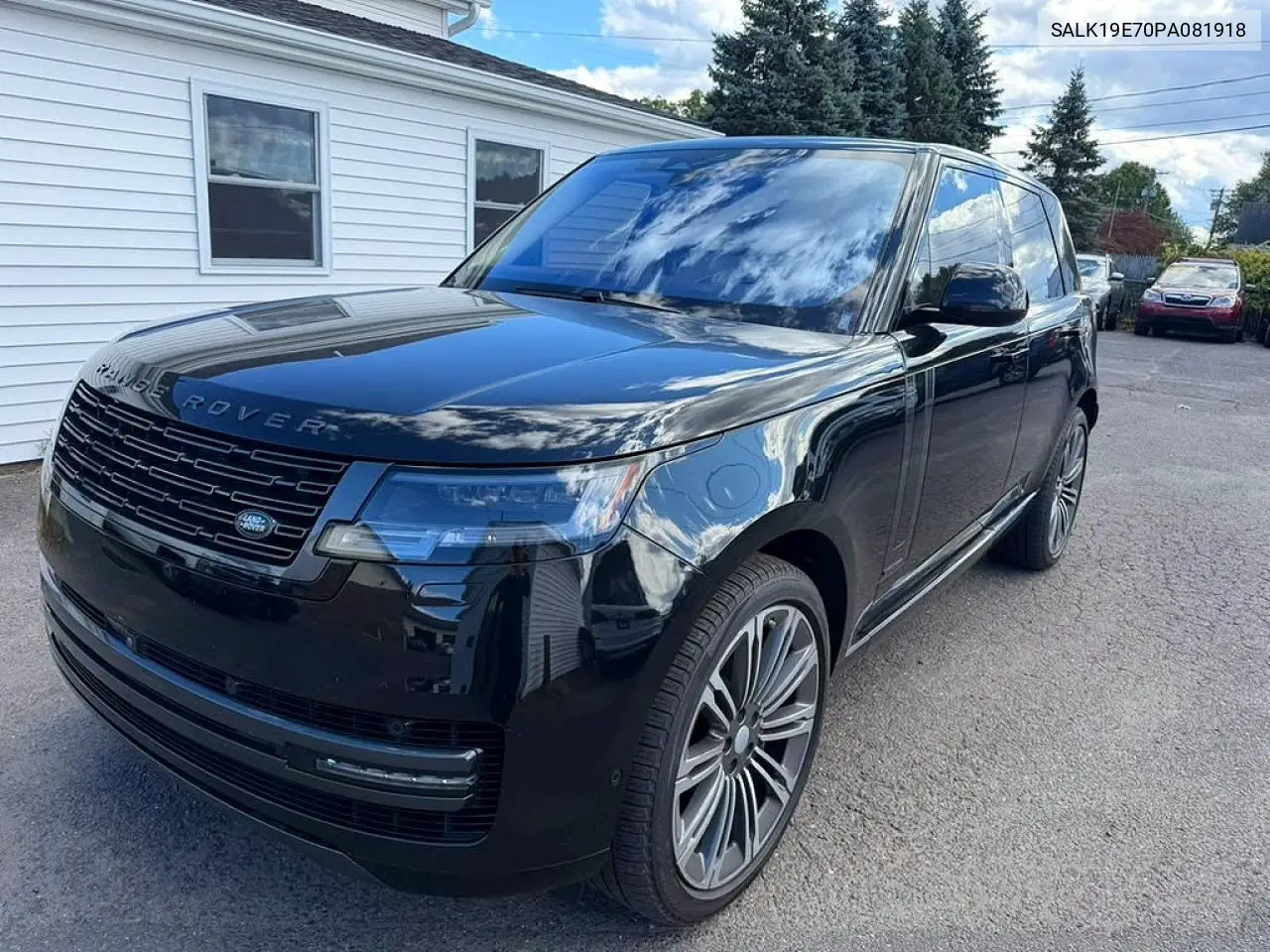 2023 Land Rover Range Rover
