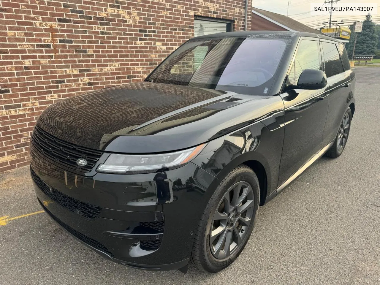 2023 Land Rover Range Rover