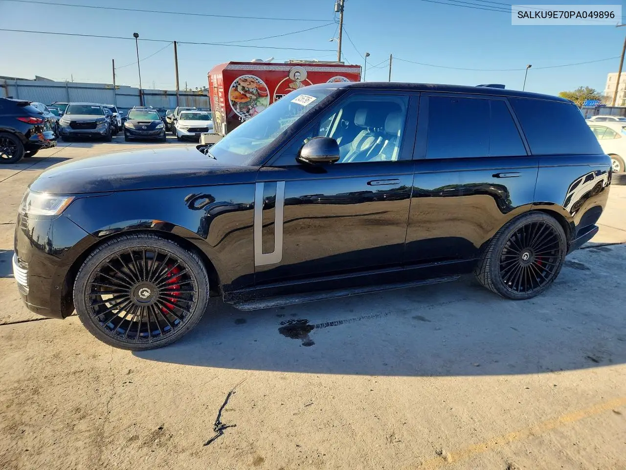2023 Land Rover Range Rover