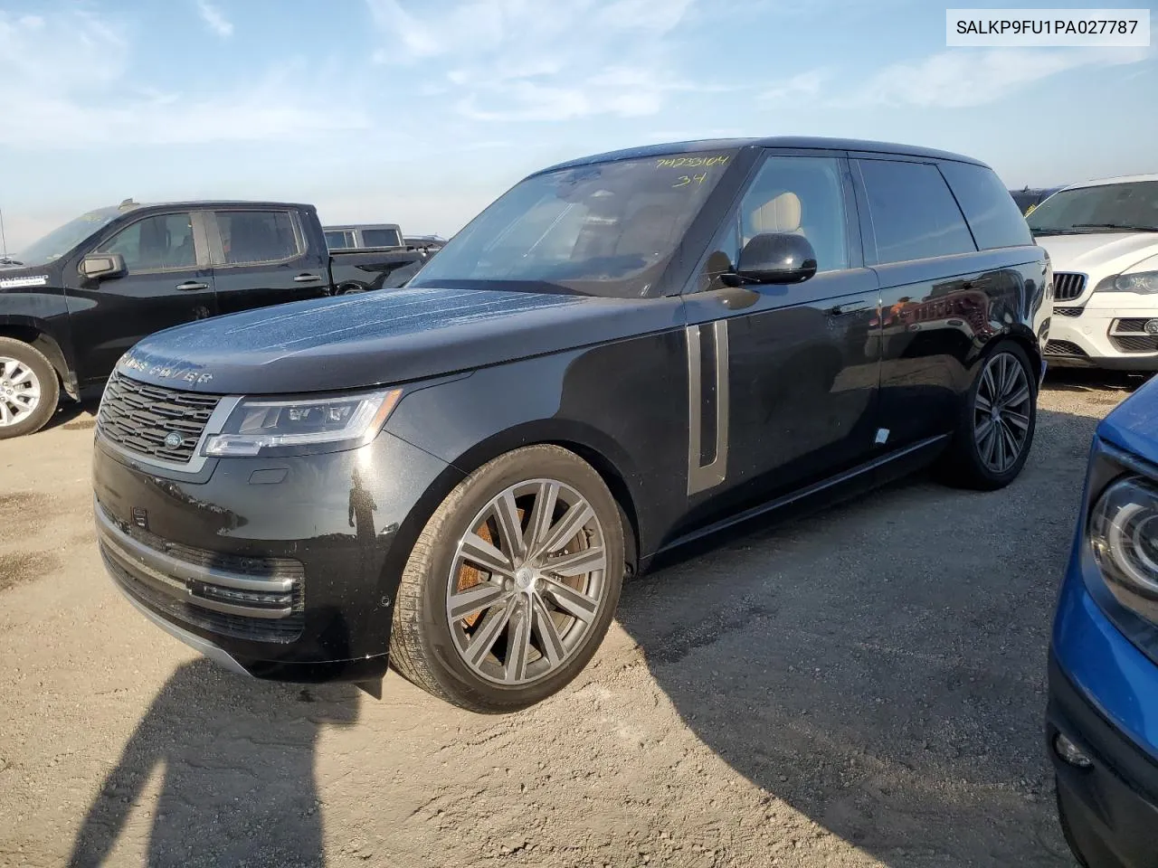 2023 Land Rover Range Rover