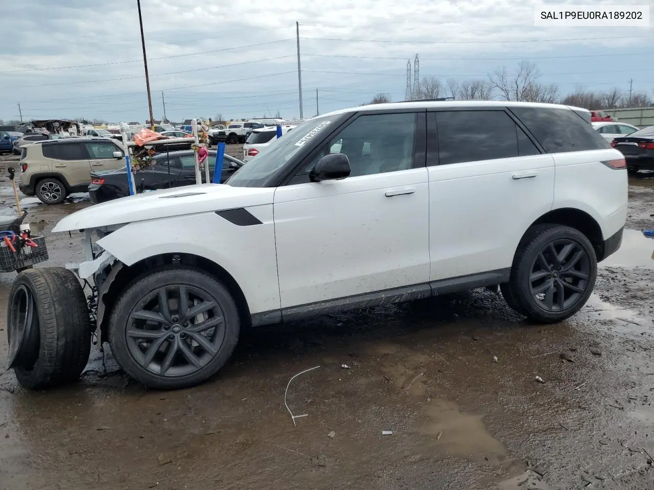 2024 Land Rover Range Rover