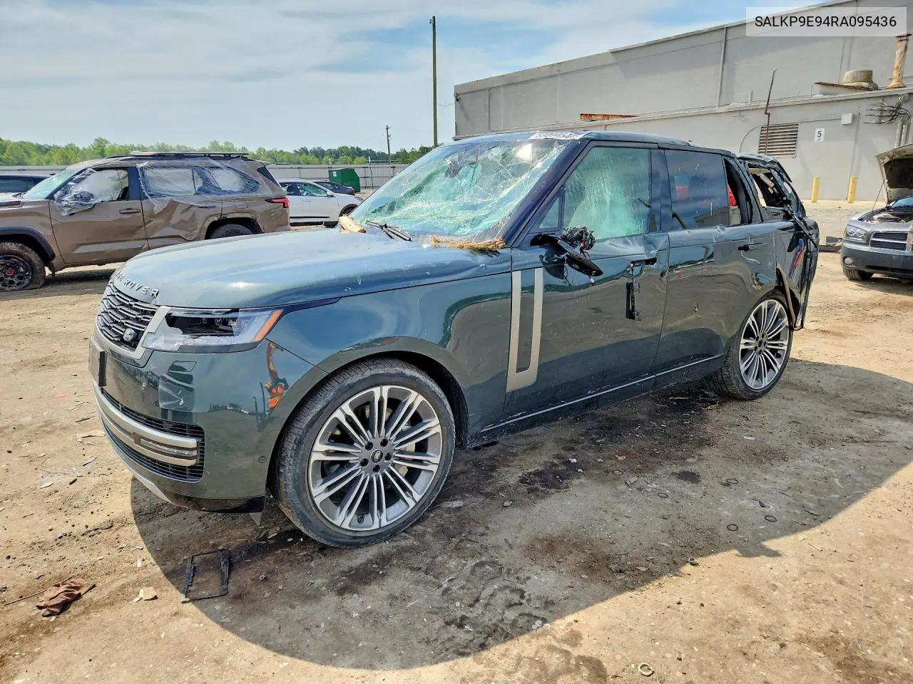 2024 Land Rover Range Rover