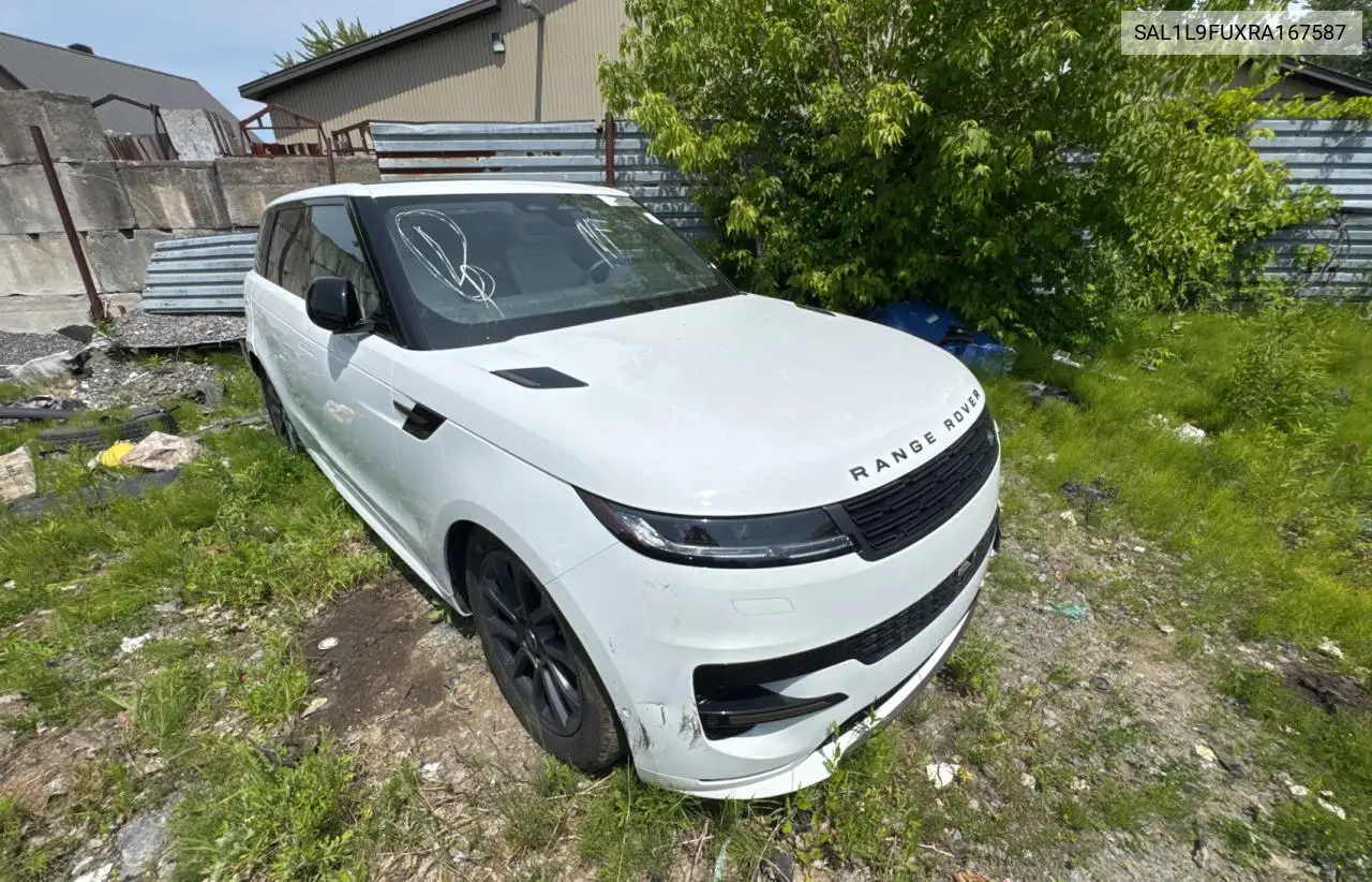 2024 Land Rover Range Rover