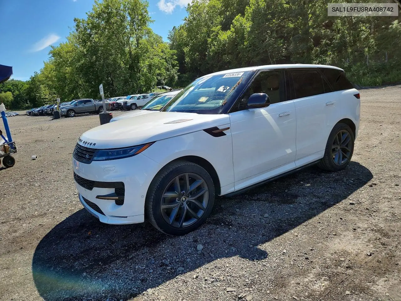 2024 Land Rover Range Rover Sport
