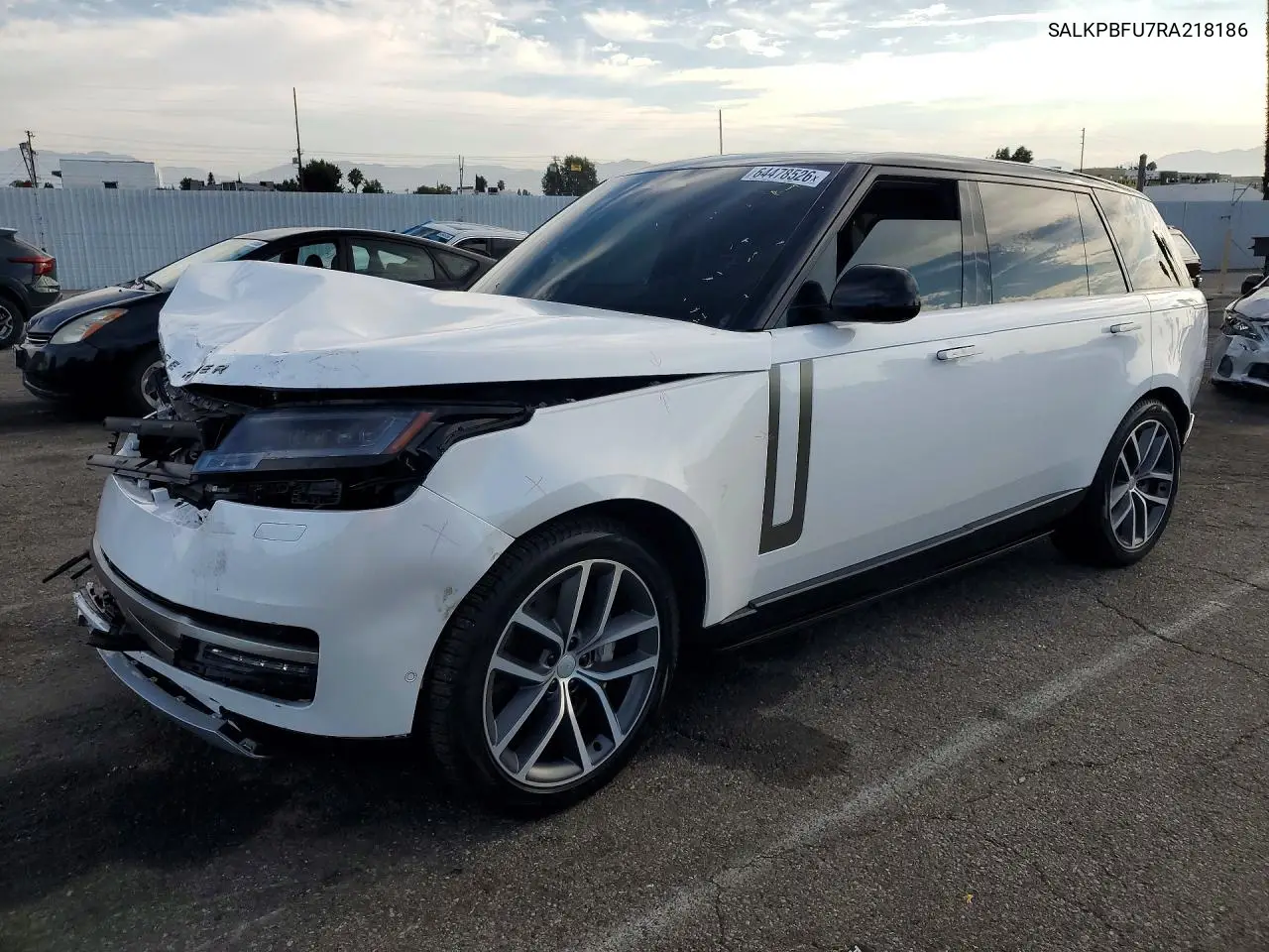 2024 Land Rover Range Rover