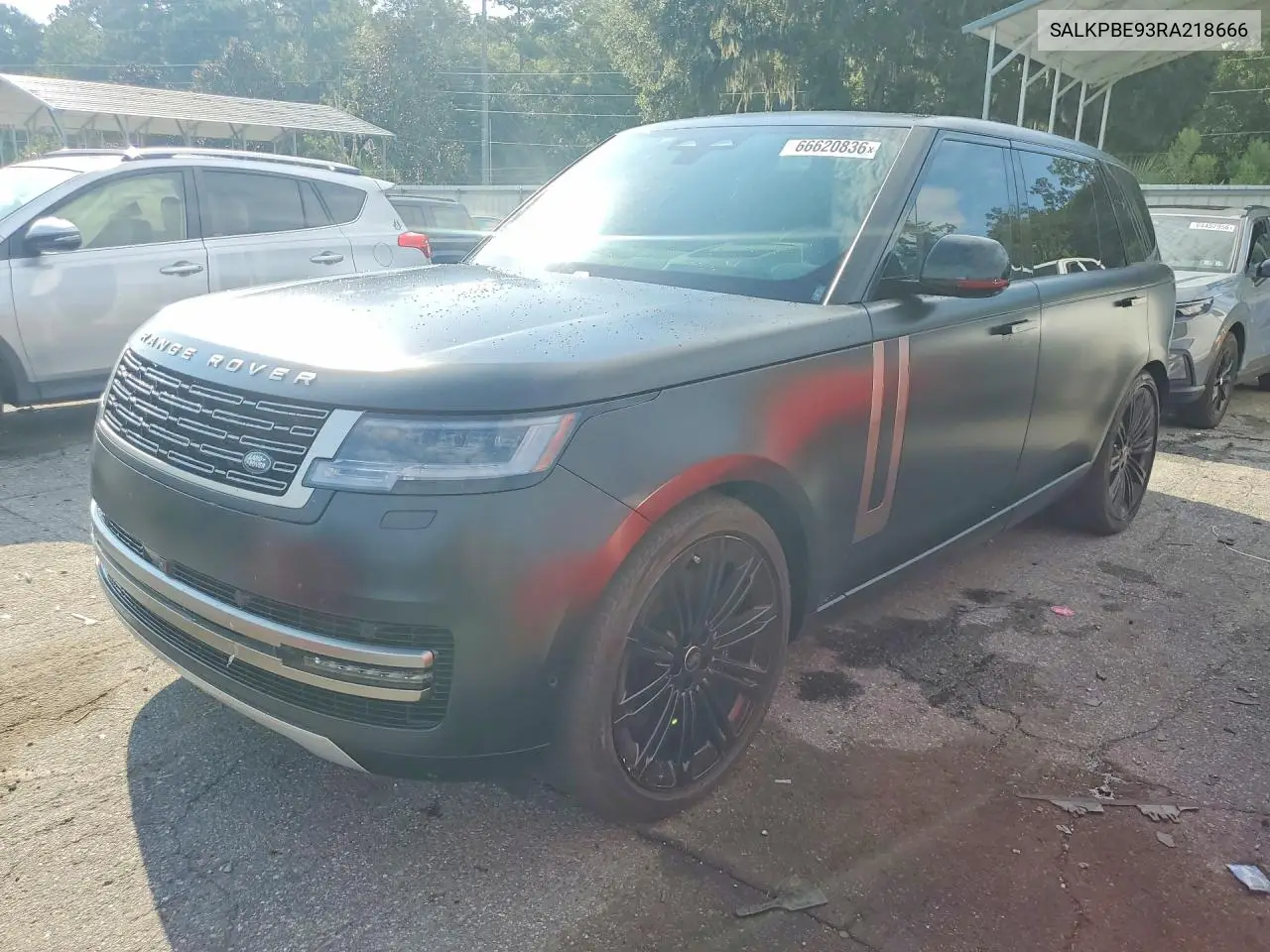 2024 Land Rover Range Rover