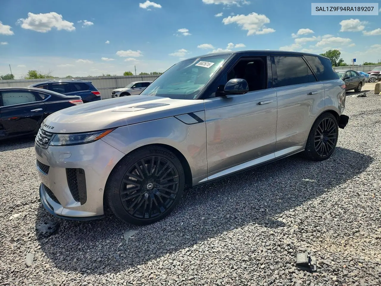 2024 Land Rover Range Rover