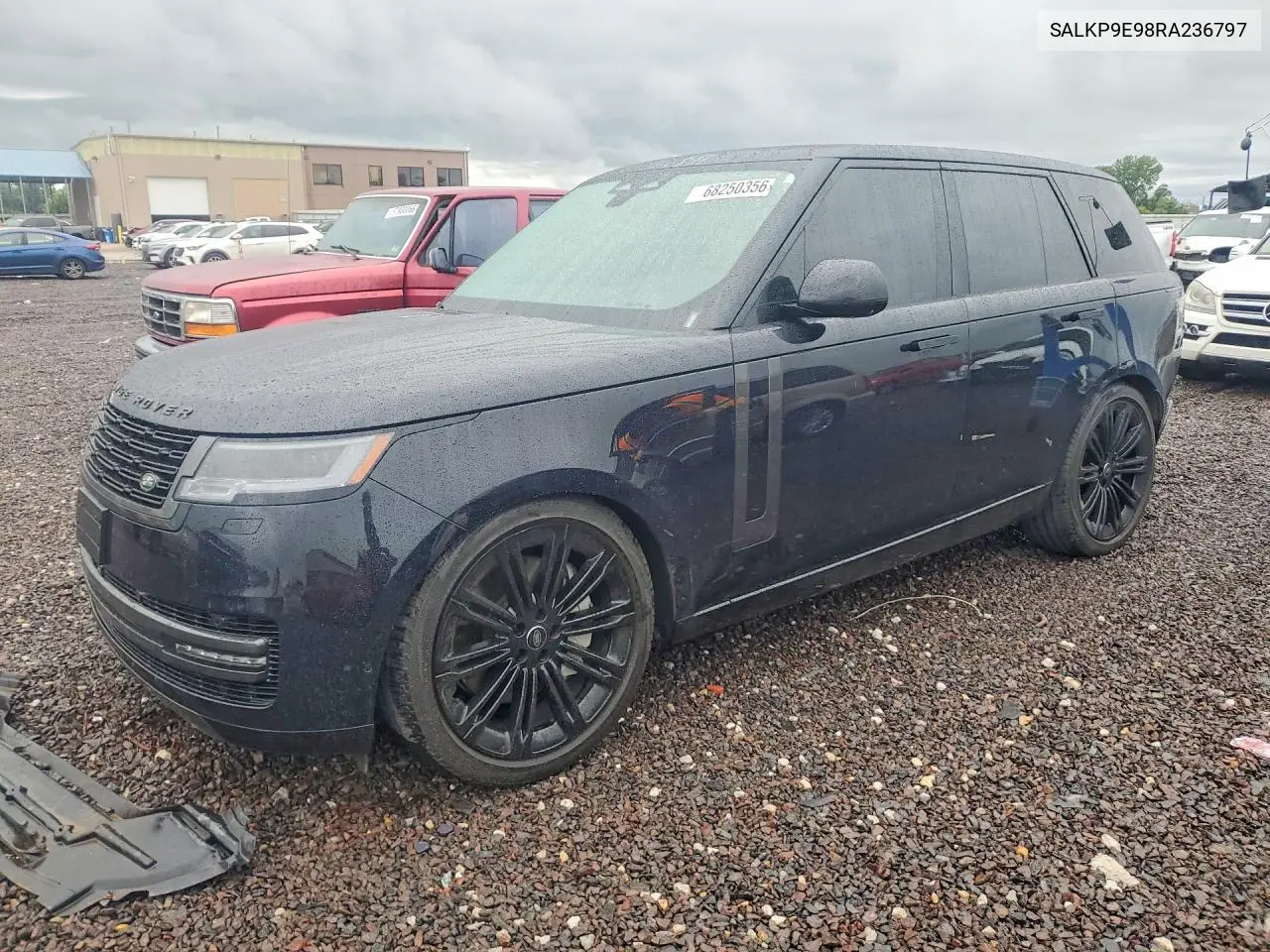 2024 Land Rover Range Rover