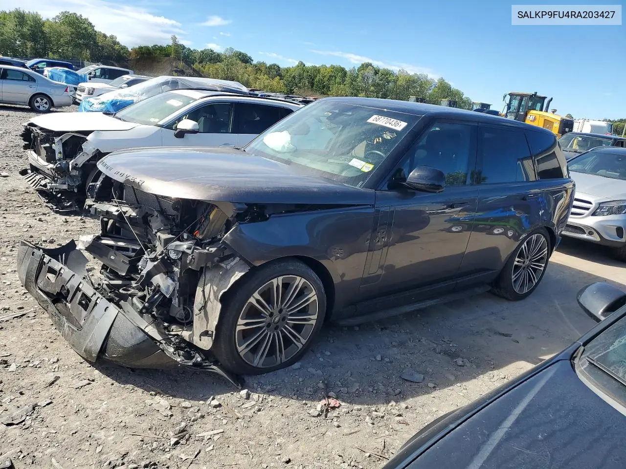 2024 Land Rover Range Rover