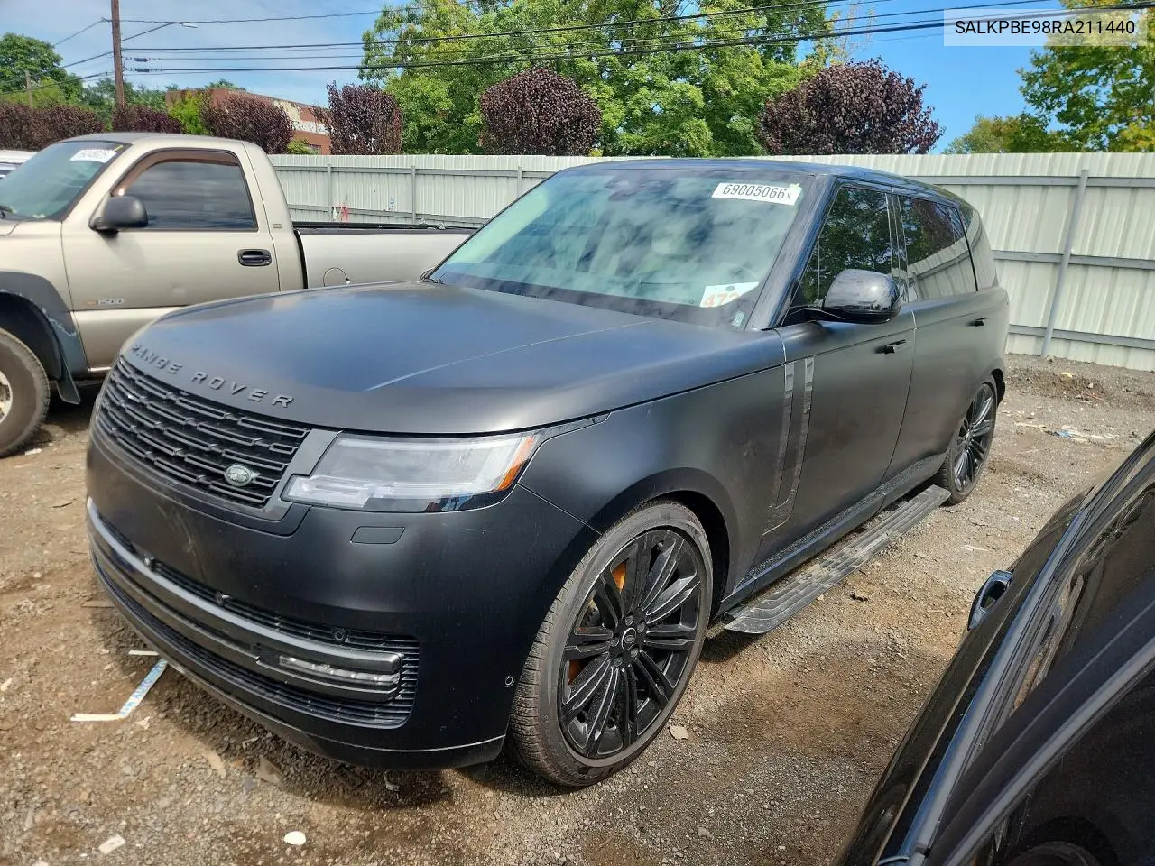2024 Land Rover Range Rover