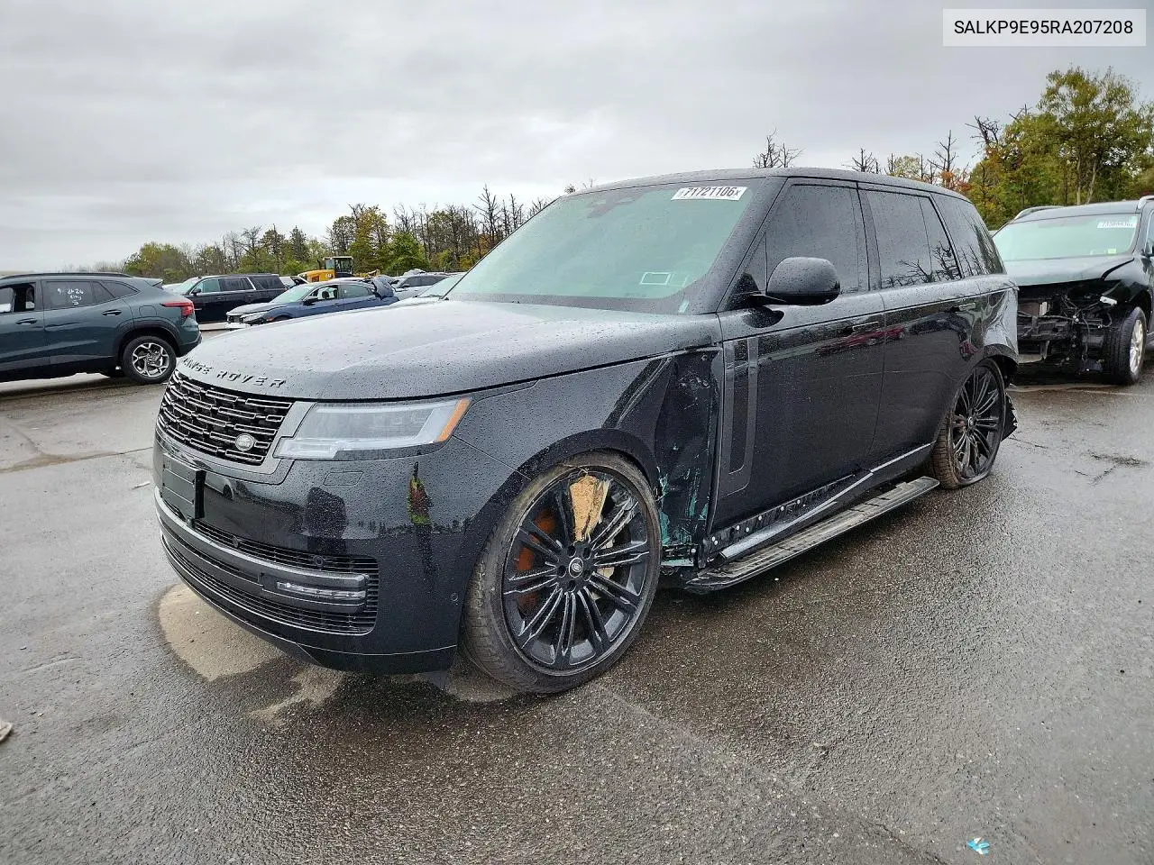 2024 Land Rover Range Rover