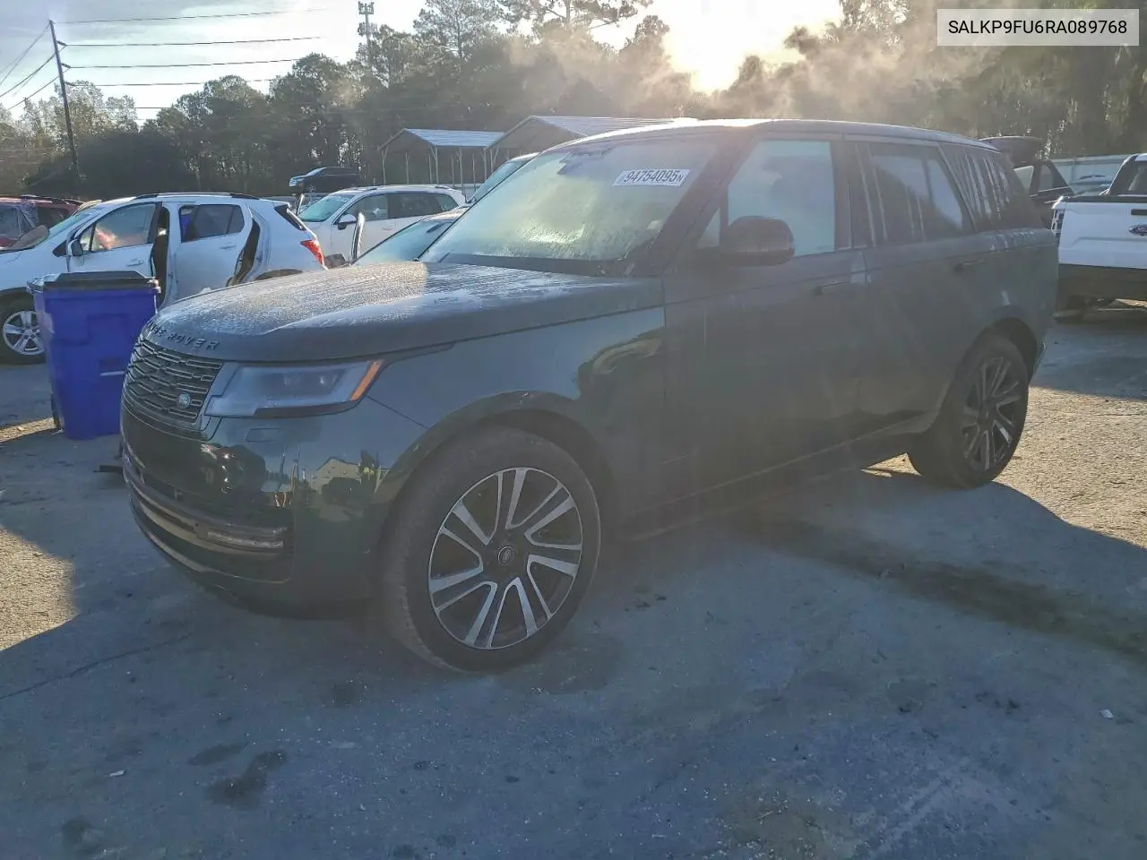 2024 Land Rover Range Rover