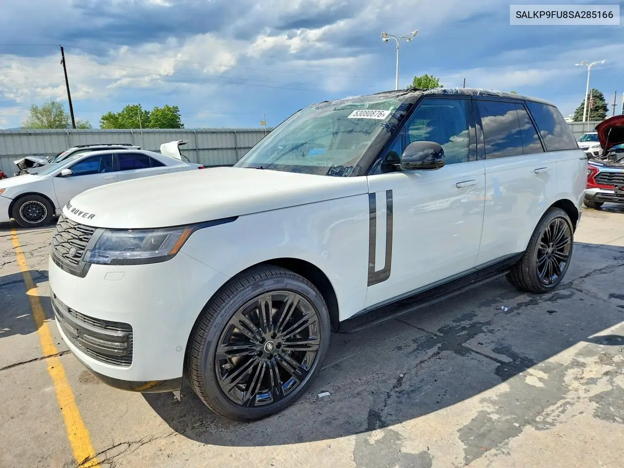 2025 Land Rover Range Rover