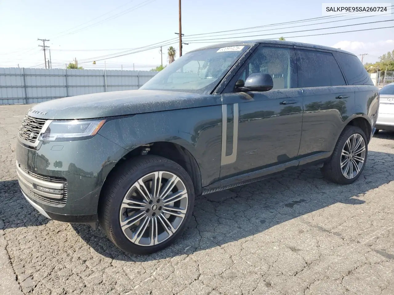 2025 Land Rover Range Rover