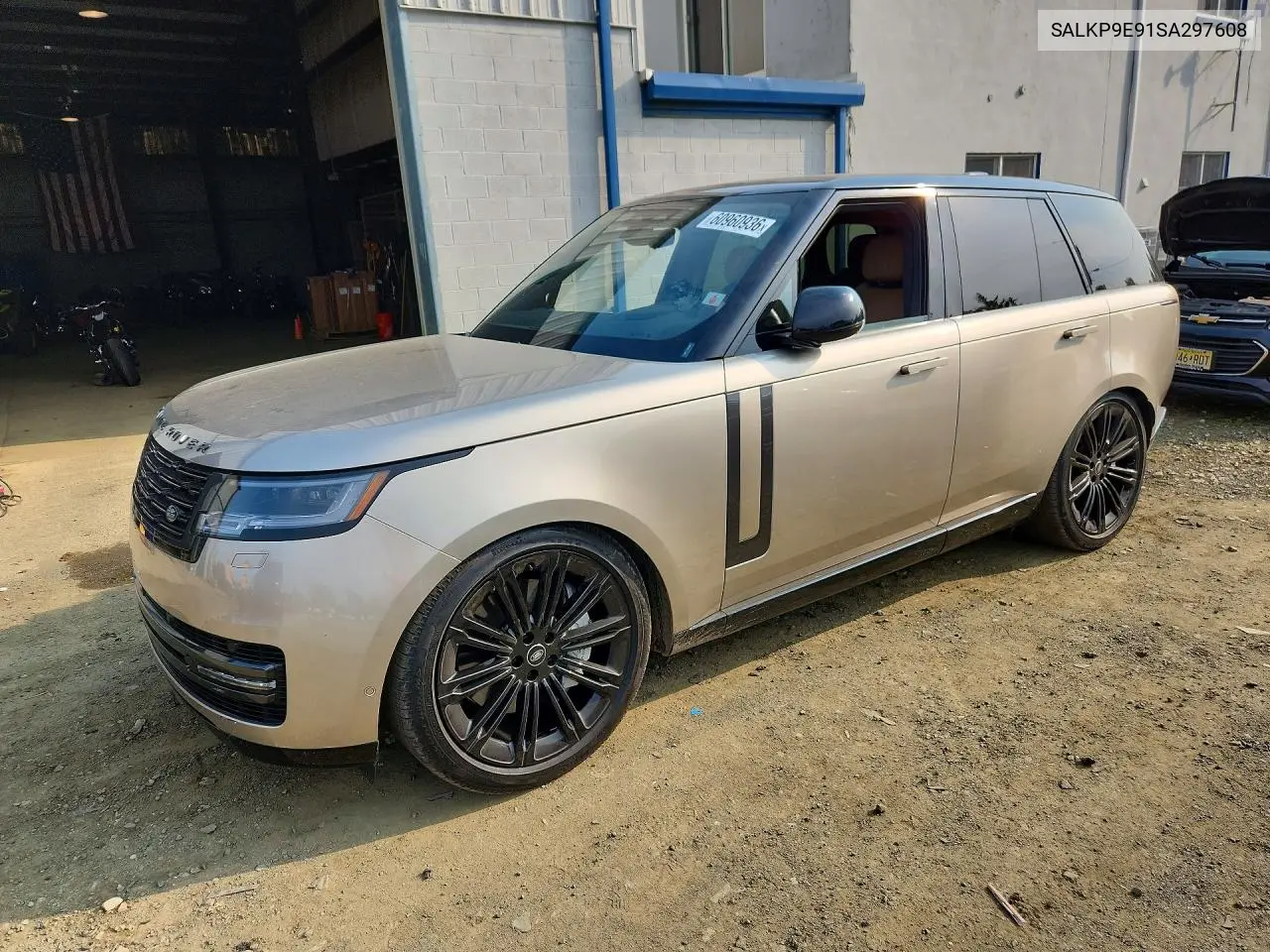 2025 Land Rover Range Rover