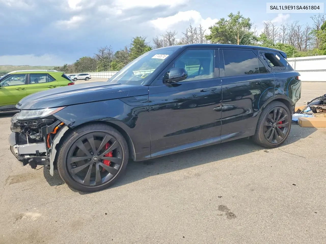 2025 Land Rover Range Rover Sport