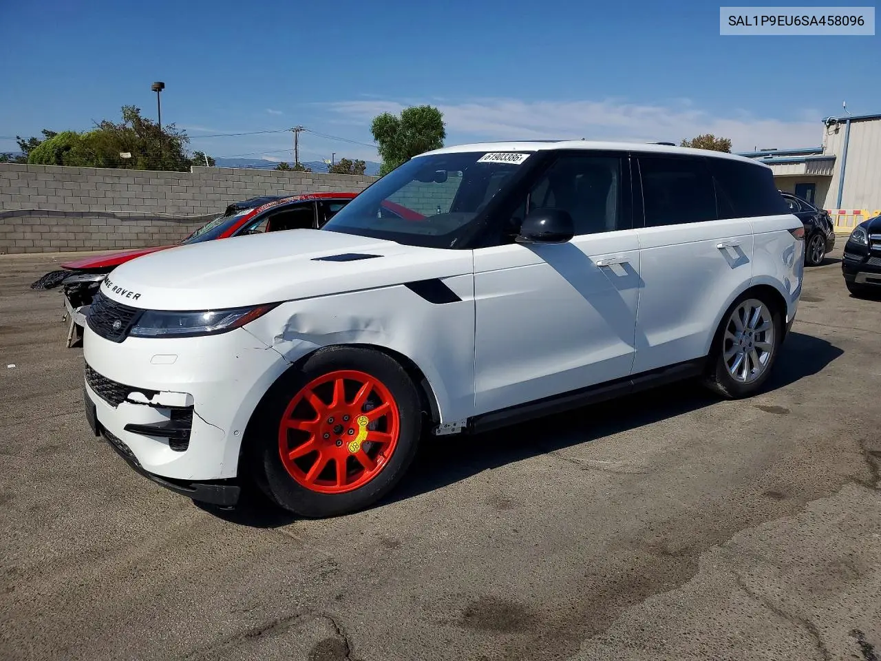 2025 Land Rover Range Rover Sport