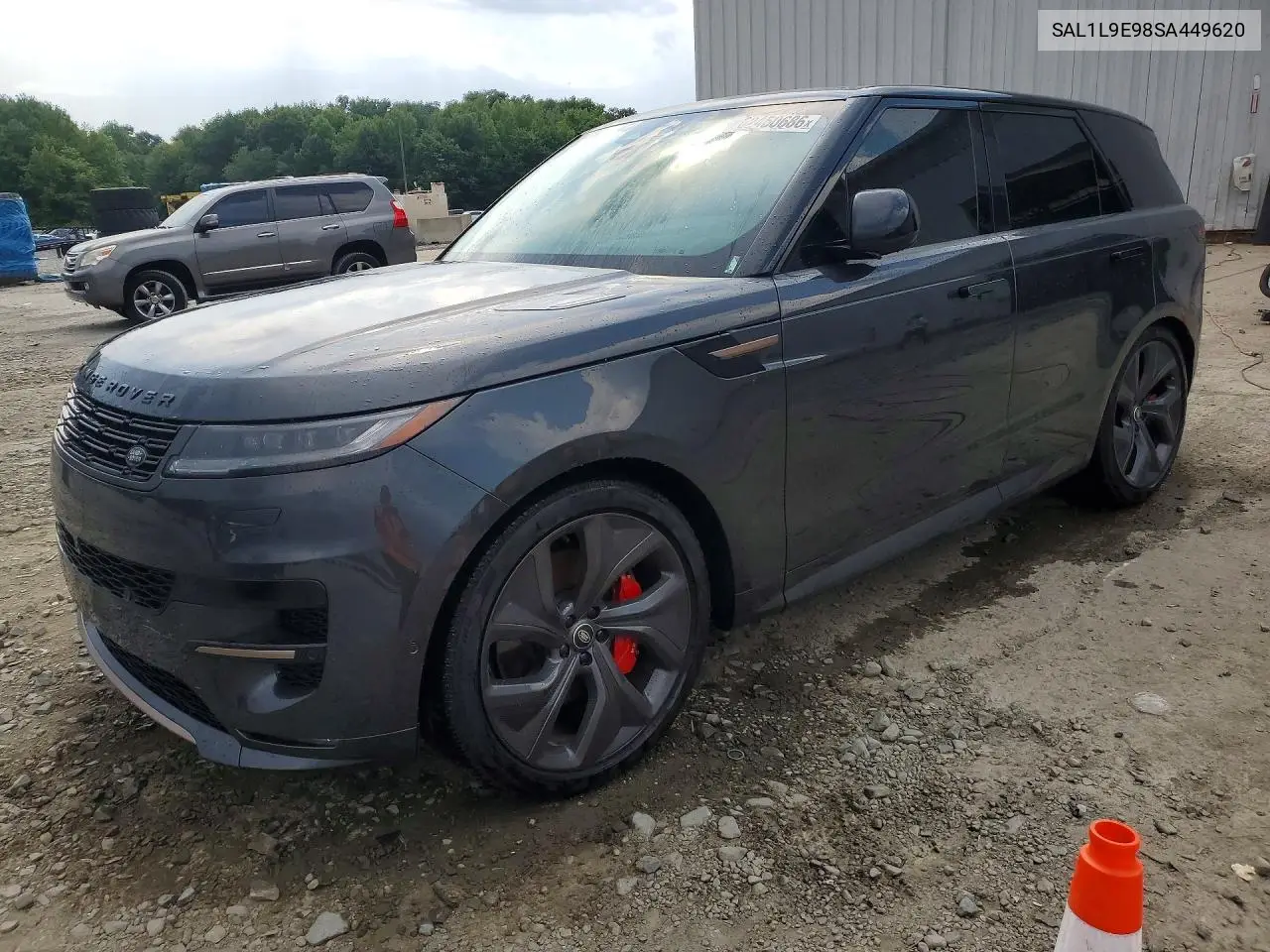 2025 Land Rover Range Rover Sport