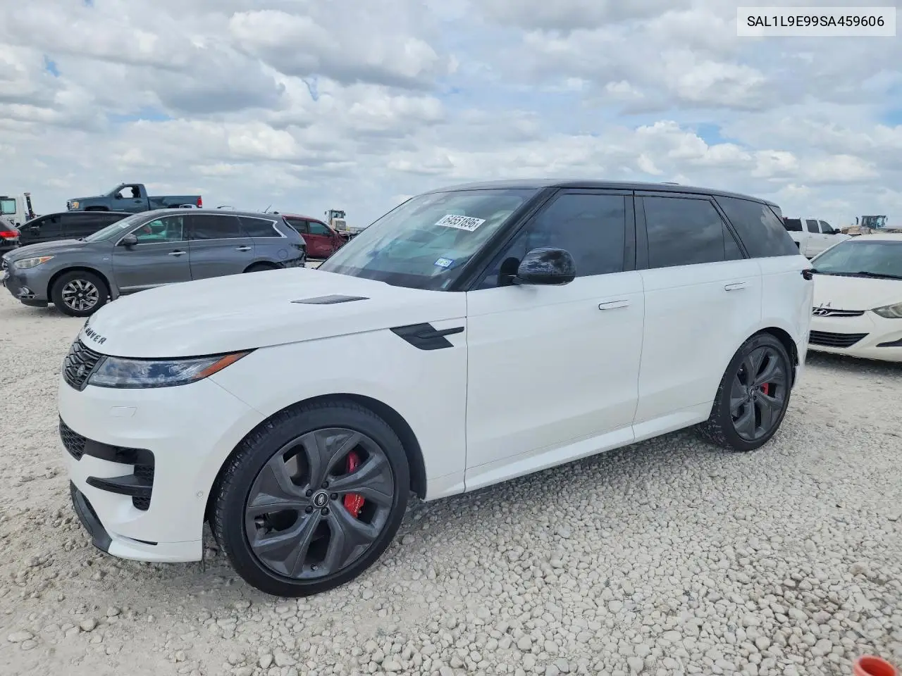 2025 Land Rover Range Rover Sport