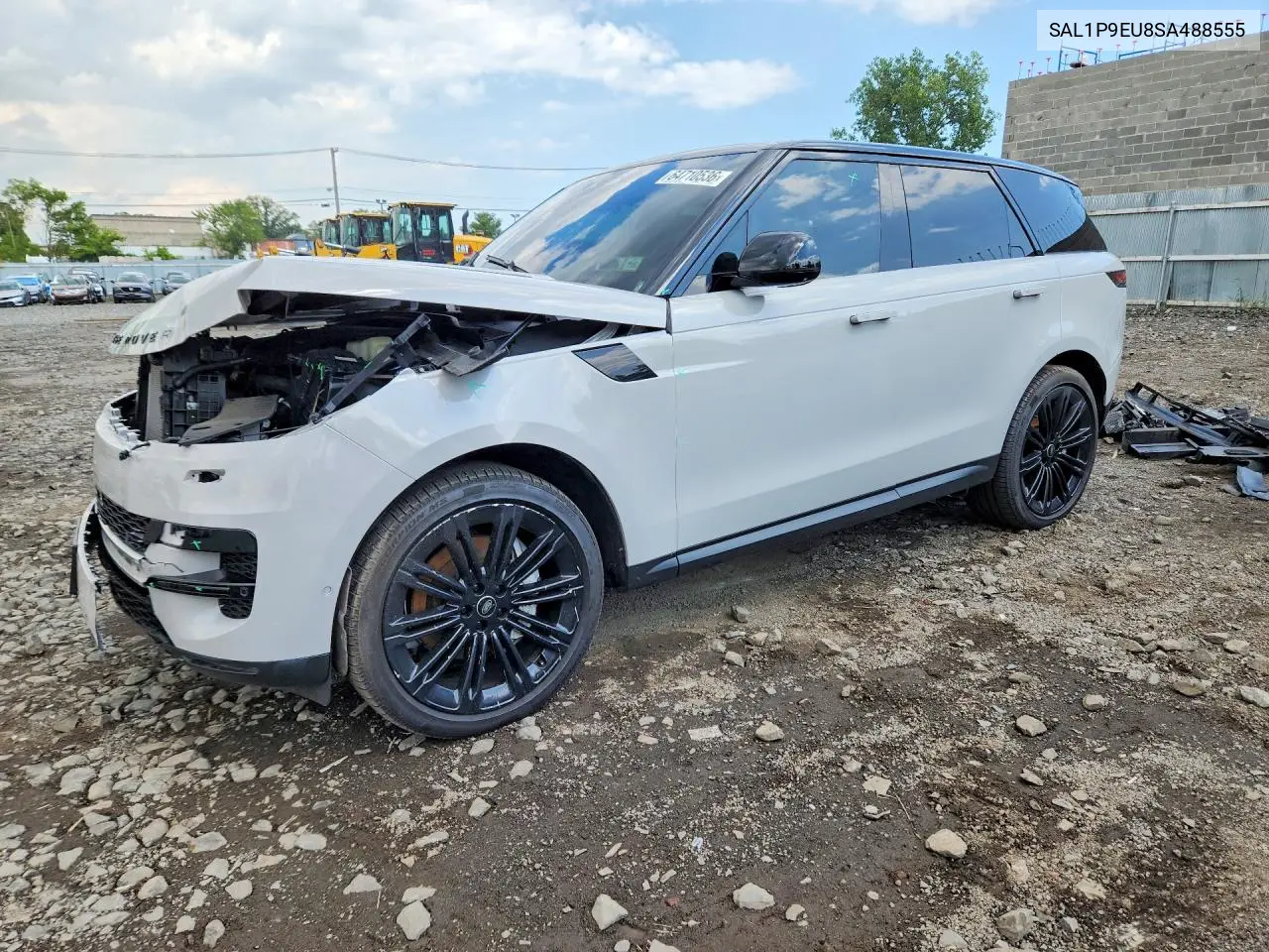2025 Land Rover Range Rover Sport