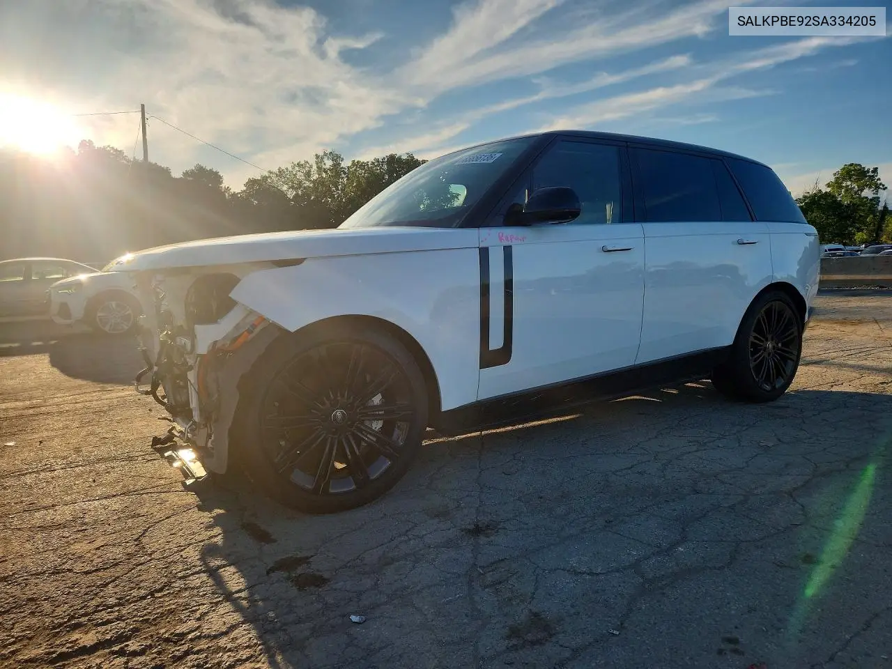 2025 Land Rover Range Rover