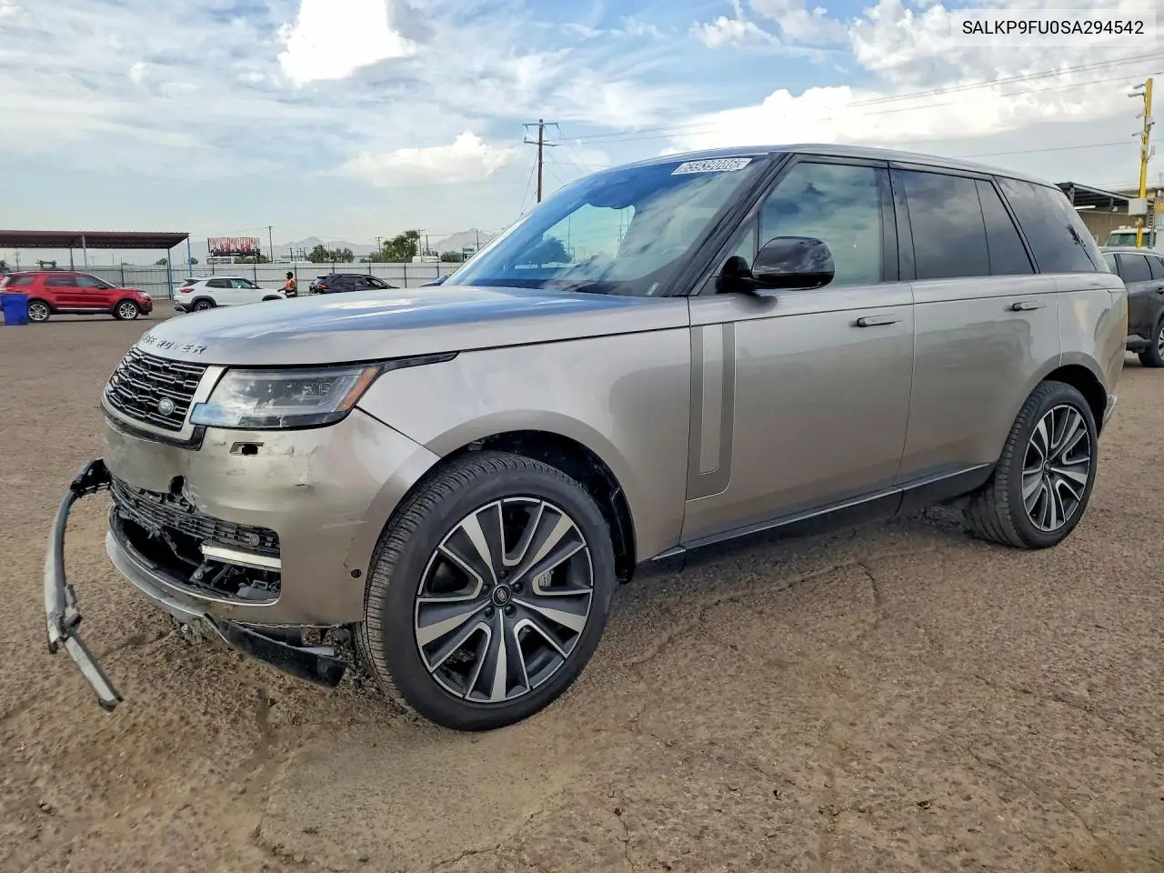 2025 Land Rover Range Rover