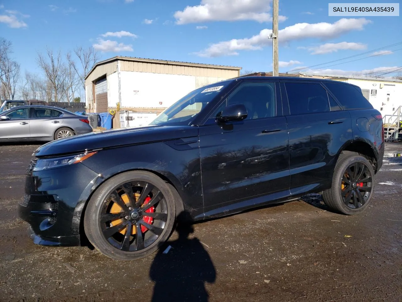 2025 Land Rover Range Rover