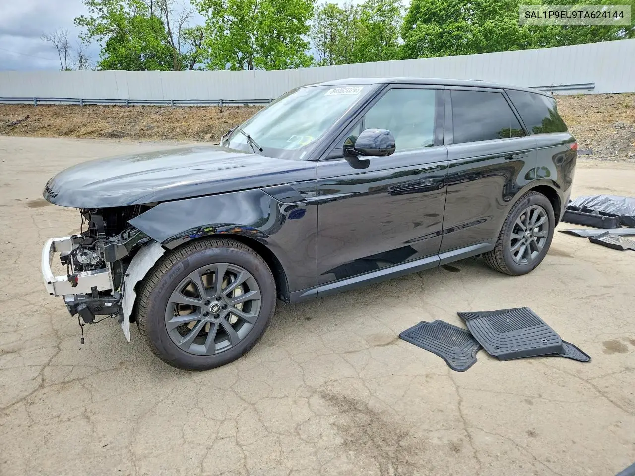 2026 Land Rover Range Rover