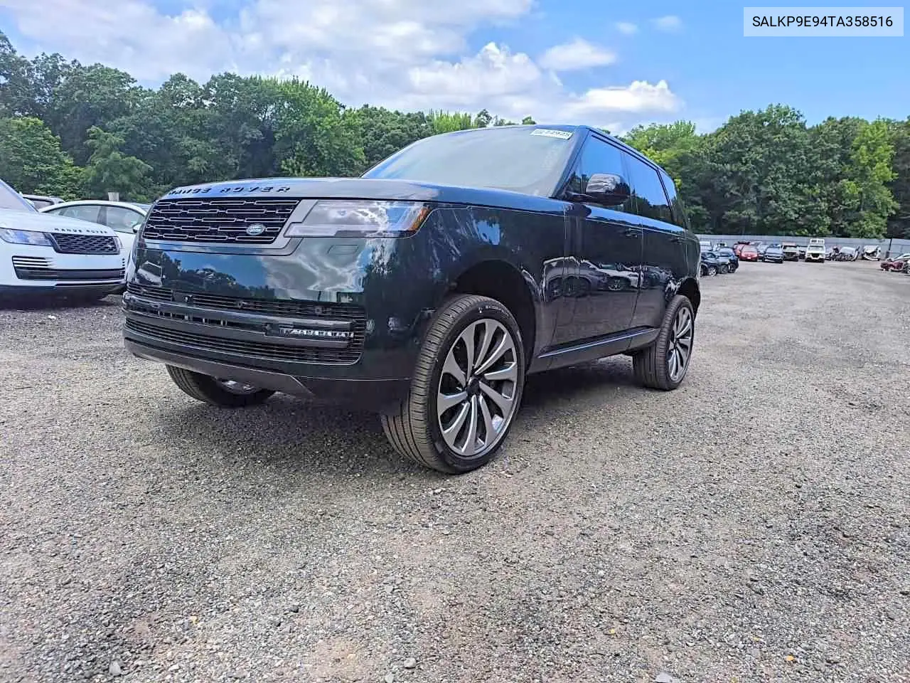2026 Land Rover Range Rover
