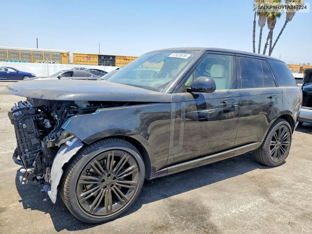 2026 Land Rover Range Rover